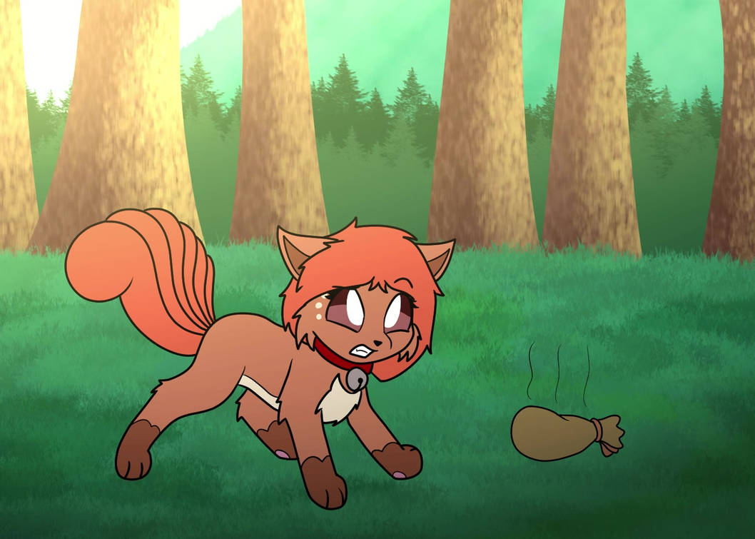 [Animation] Disgusting by HVZuku on DeviantArt