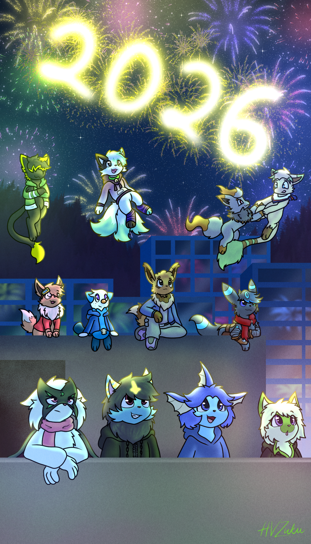 New Years 2026 by HVZuku on DeviantArt