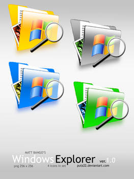 Windows Explorer ver.1.0