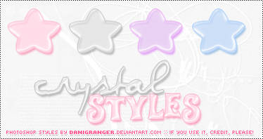 Crystal styles