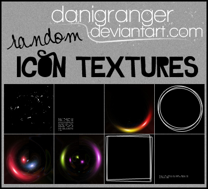 Random icon textures by danigranger on DeviantArt