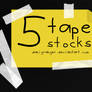 Tape stocks