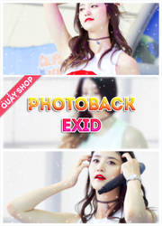 Photopack Junghwa (EXID) #1 By Leacher123