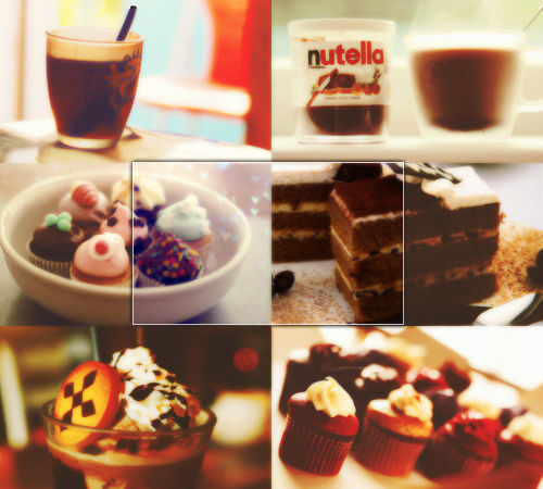 PSD Coloring #10: Food Chocolate by AdelaideRyane on DeviantArt