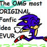 Most Original Sonic Fanfic Evr