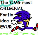 Most Original Sonic Fanfic Evr