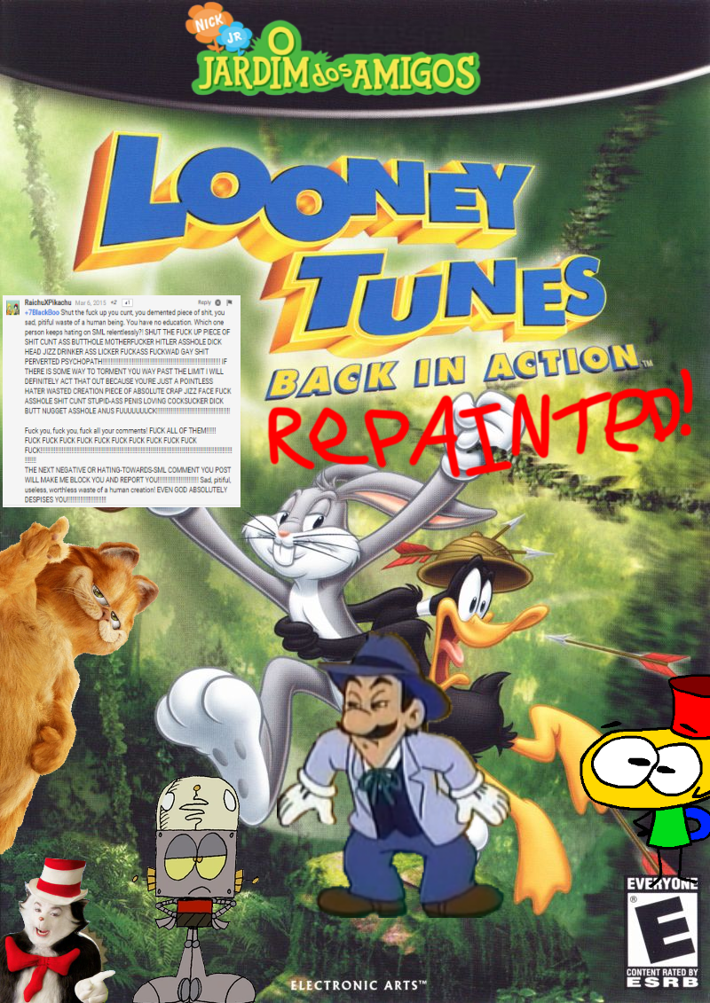 Looney Tunes, Games, videos and downloads