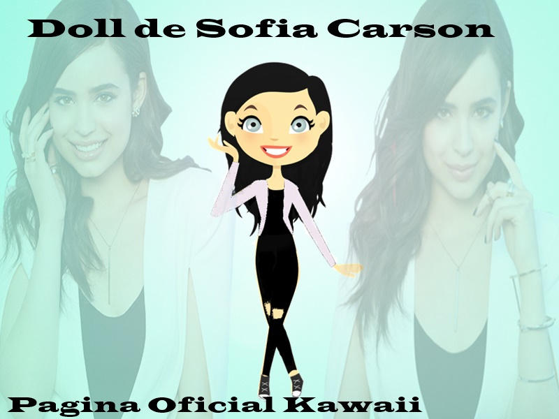 sofia carson doll