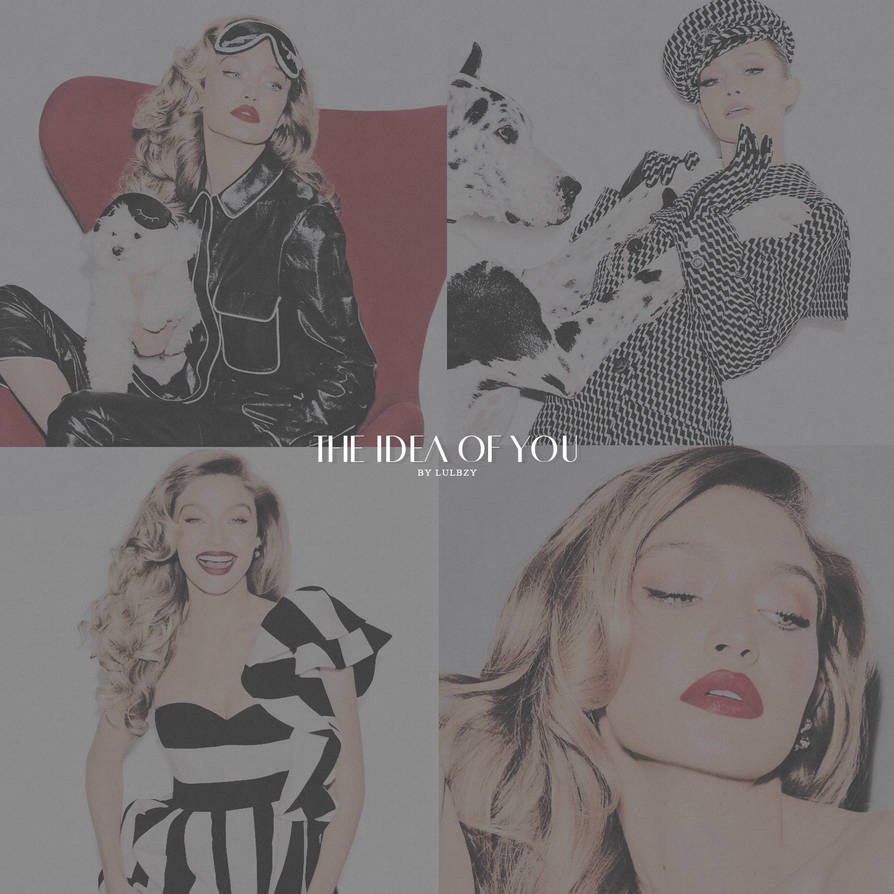 the idea of you psd ( by @lulbzy ) by lulbzygraphics on DeviantArt