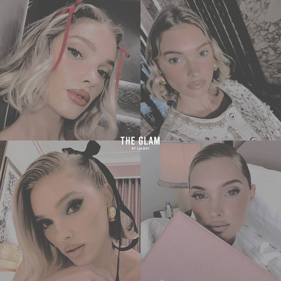the glam psd ( by @lulbzy ) by lulbzygraphics on DeviantArt