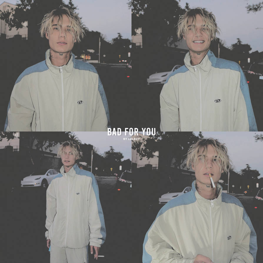 bad for you psd ( by @lulbzy ) by lulbzygraphics on DeviantArt