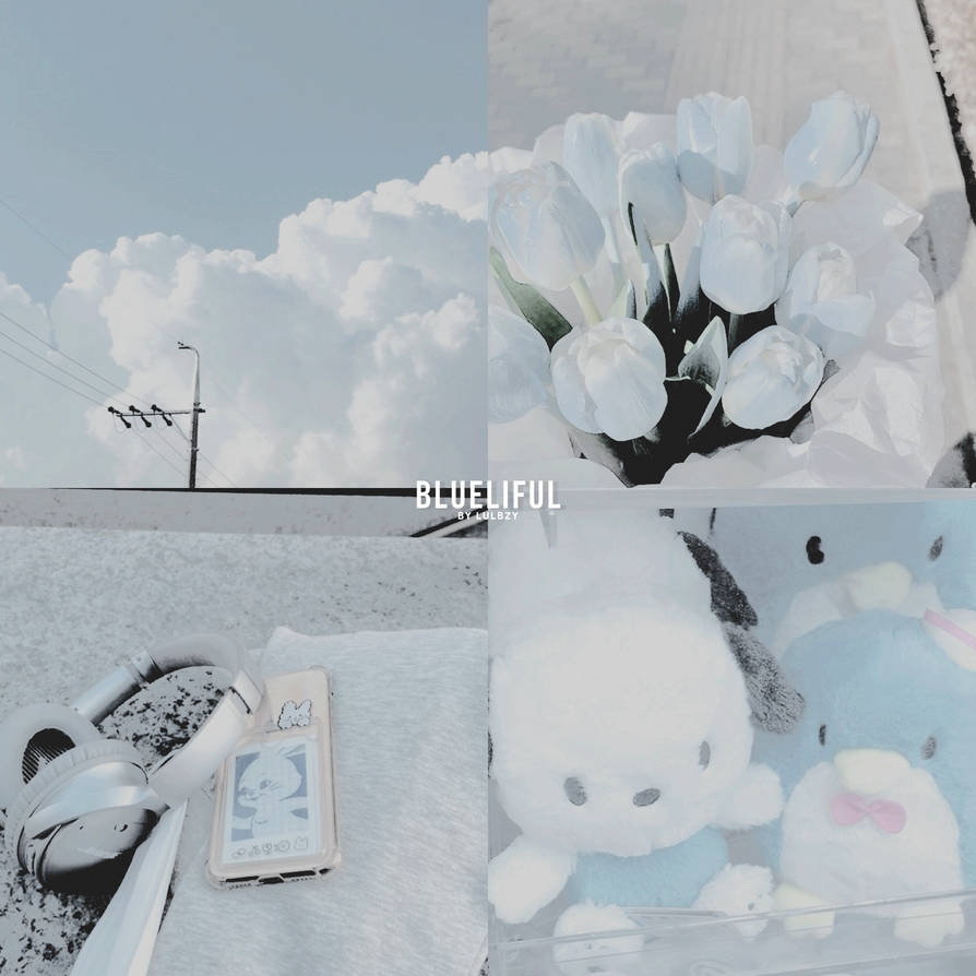 blueliful psd ( by @lulbzy ) by lulbzygraphics on DeviantArt
