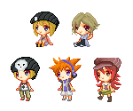 FREE Twewy Icons