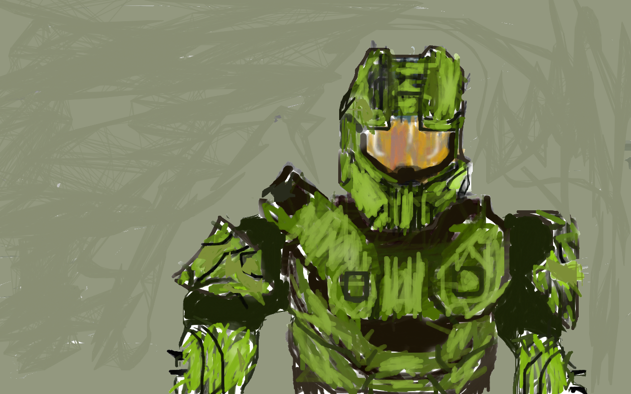 Halo 4 Master Chief