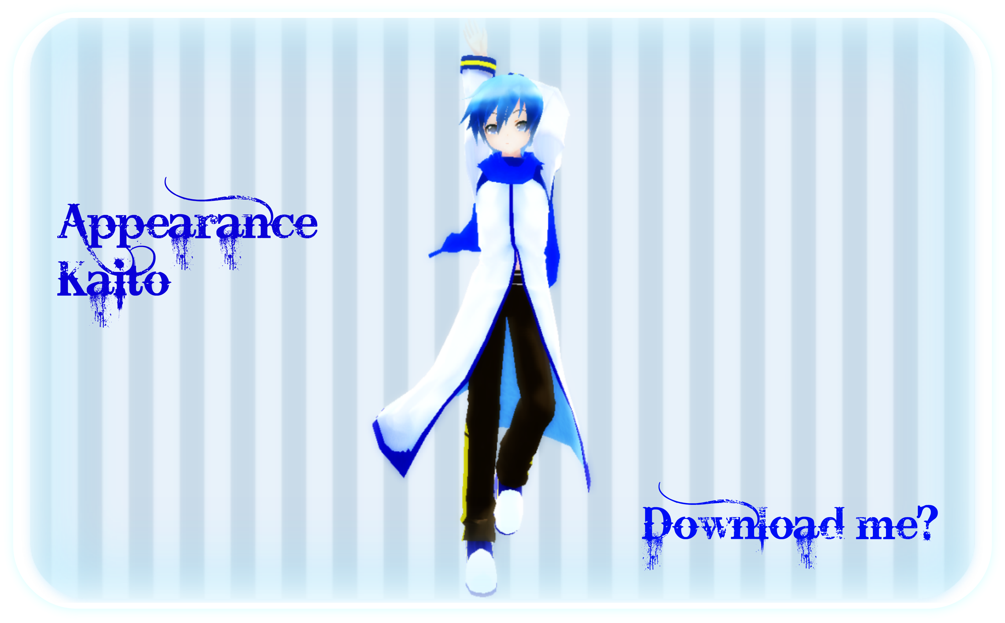 Appearance Kaito [DOWN]