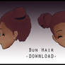 Bun Hair [ DOWNLOAD ]