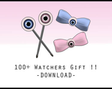 100+ Watchers Gift [ DOWNLOAD ]