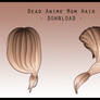 Dead Anime Mom back Hair [ DOWNLOAD ]