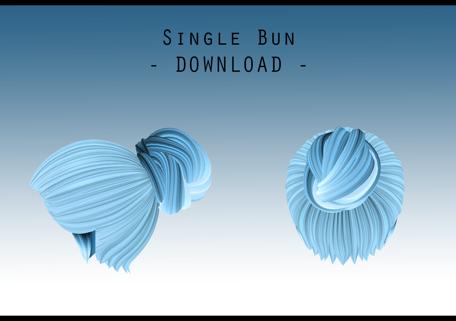 Single Bun [ DOWNLOAD ]