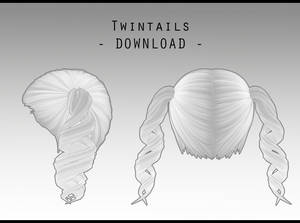 Twintails [ DOWNLOAD ]