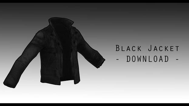 Black Jacket [ DOWNLOAD ]
