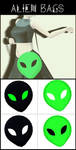 Kreep Bags - Alien Version 