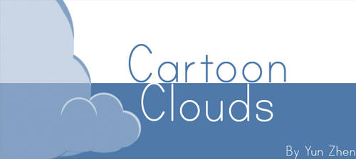 Cartoon Clouds