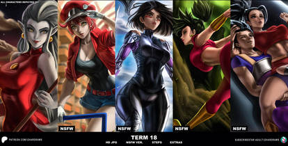 Artist Timeline by JaeHaruArt on DeviantArt
