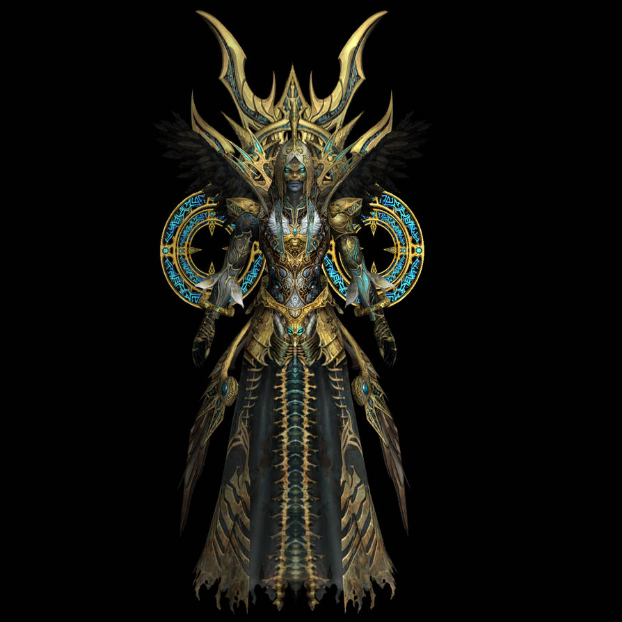 Beleth Lineage 2 Original Bones By Papkapapka On Deviantart