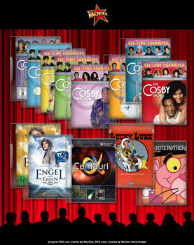 DvD TV Shows German 1