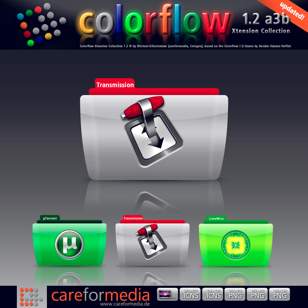 Colorflow 1.2 a3b Download