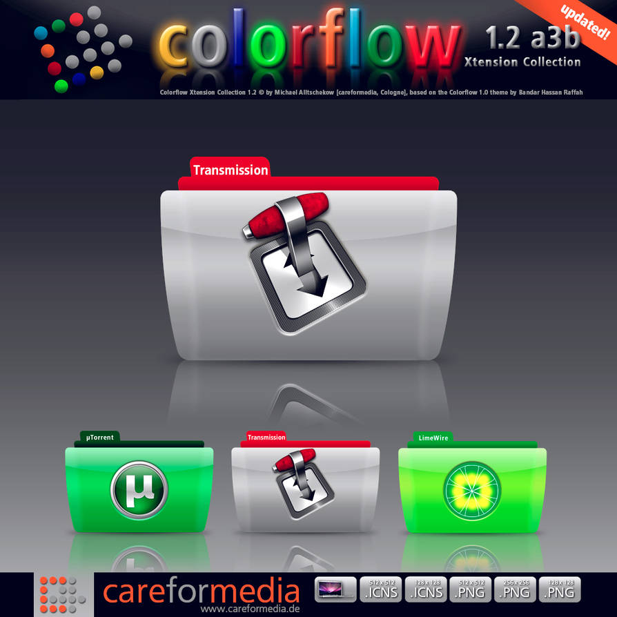Color Flow Documentation Colorflow 1.2 a3b Download by subuddha on DeviantArt