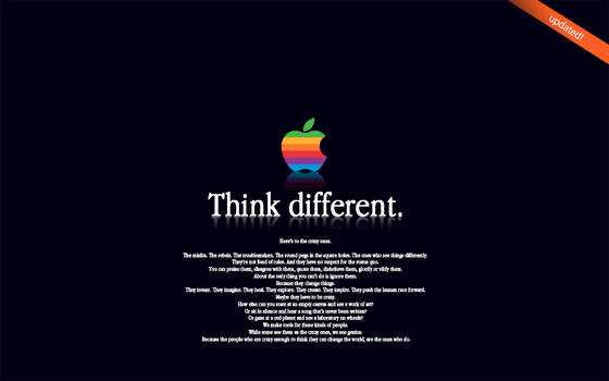 Think Different 3