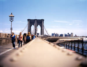 Brooklyn Bridge