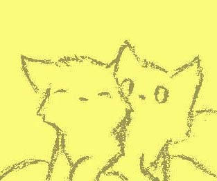 Animation ~ Kitties by FabiLuv on DeviantArt
