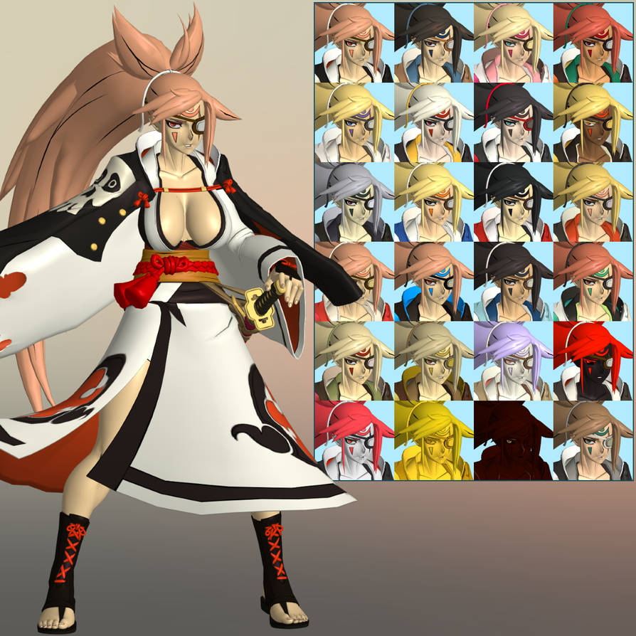 Ggxrd Baiken Xnalara Xps By Pharaohillusion On Deviantart These characters are not recommended. ggxrd baiken xnalara xps by