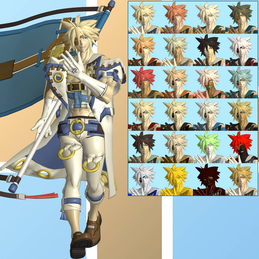 Ggxrd Sin alara Xps By Pharaohillusion On Deviantart