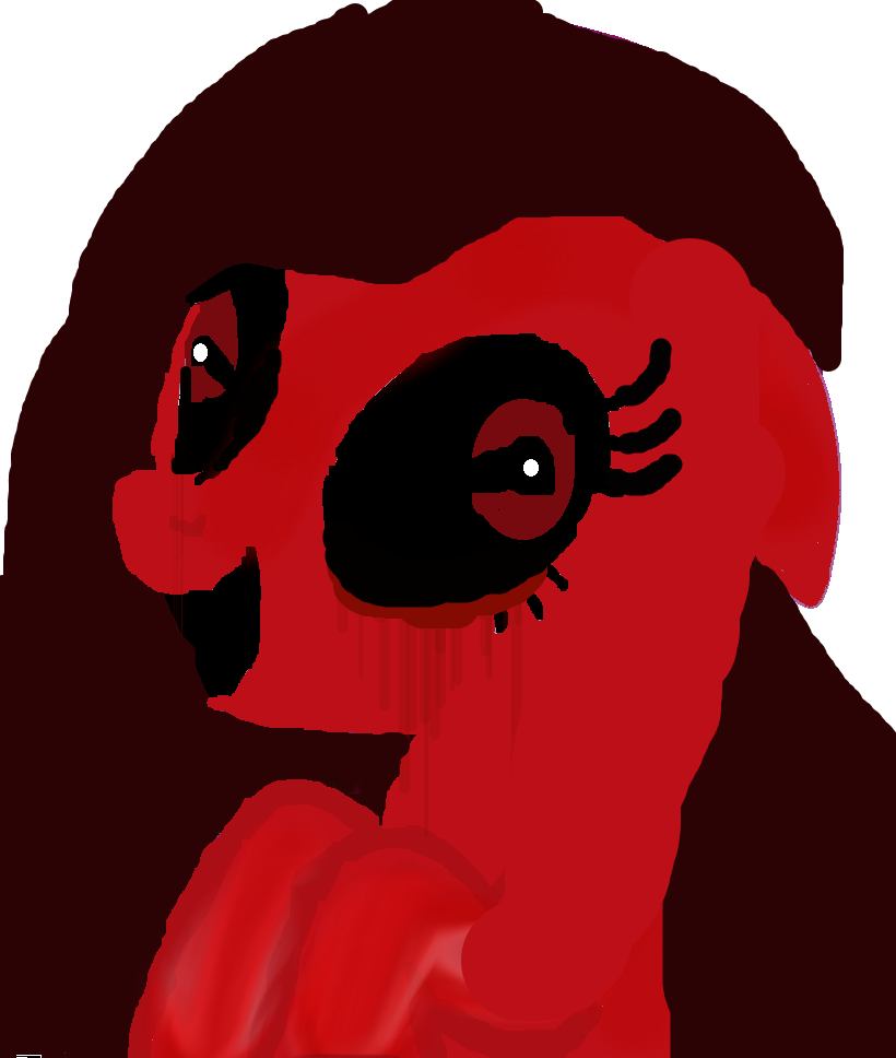 Pinkamena blood by Shadow-Hedgehog-lyf on DeviantArt