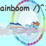 Rainboom Animation