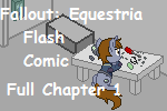 Fallout Equestria Ch 1 Done