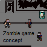 Zombie Game Concept