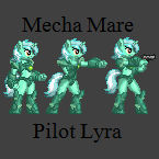 Mechamare Lyra Pilot WIP V6