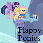 Flappy Pony [Flappy Bird Mod] (DOWNLOAD) by demon1887 on DeviantArt