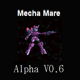 Mecha Mare Alpha V0.6 Twilight