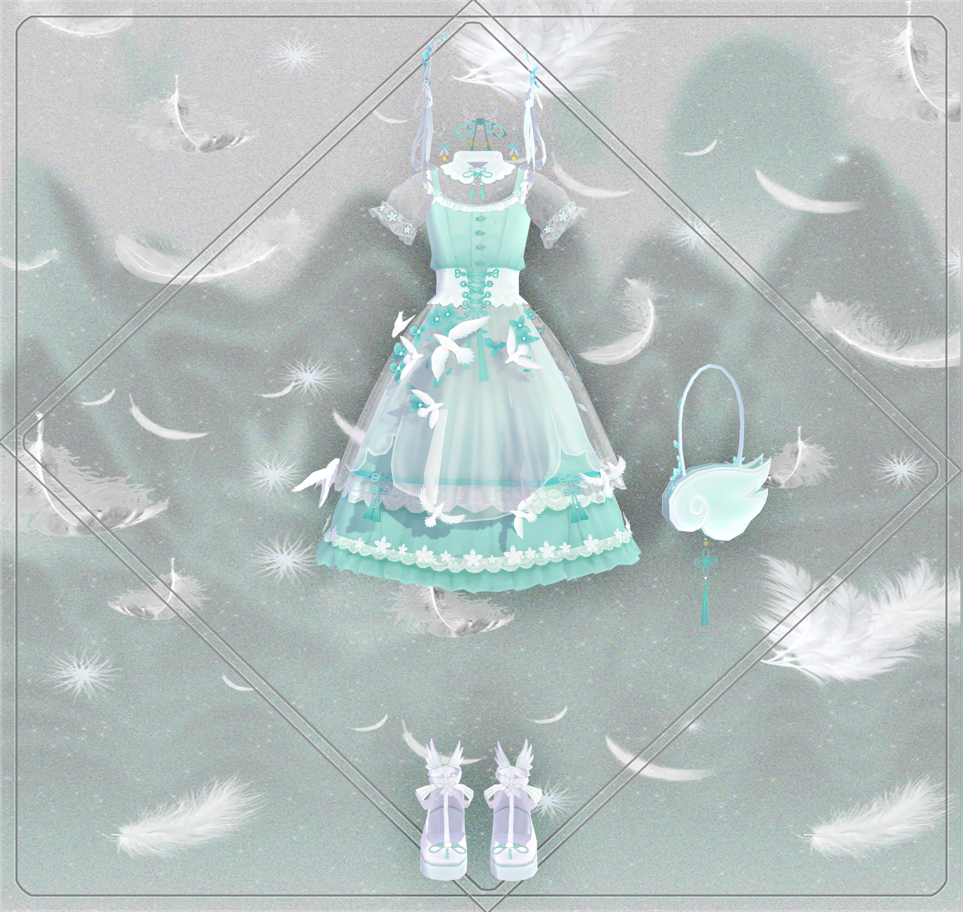 559 Fashion Cloudy Outfit 07 dl by Staralco130313DA on DeviantArt