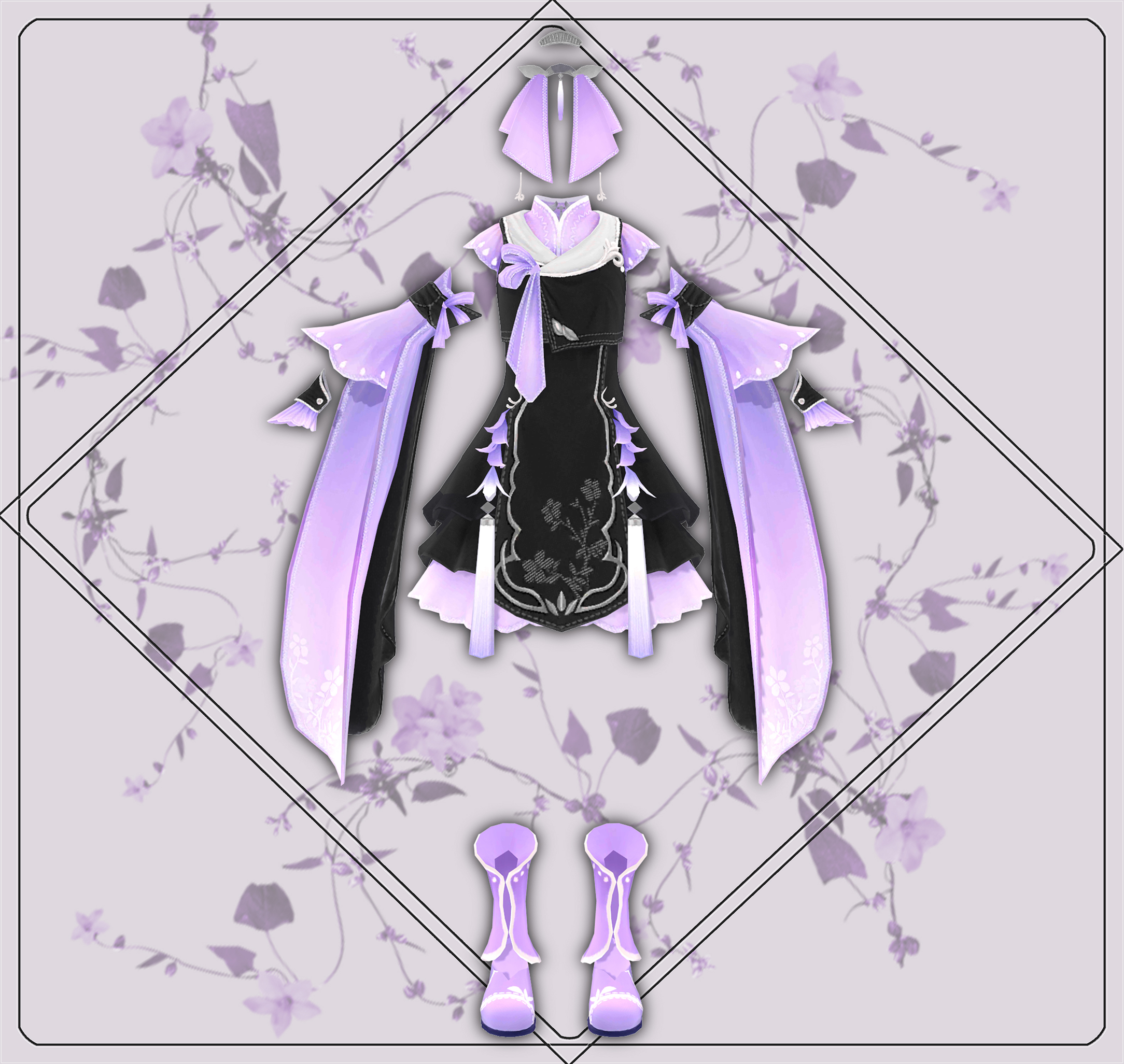584 Fashion Cloudy Outfit 08 dl by Staralco130313DA on DeviantArt