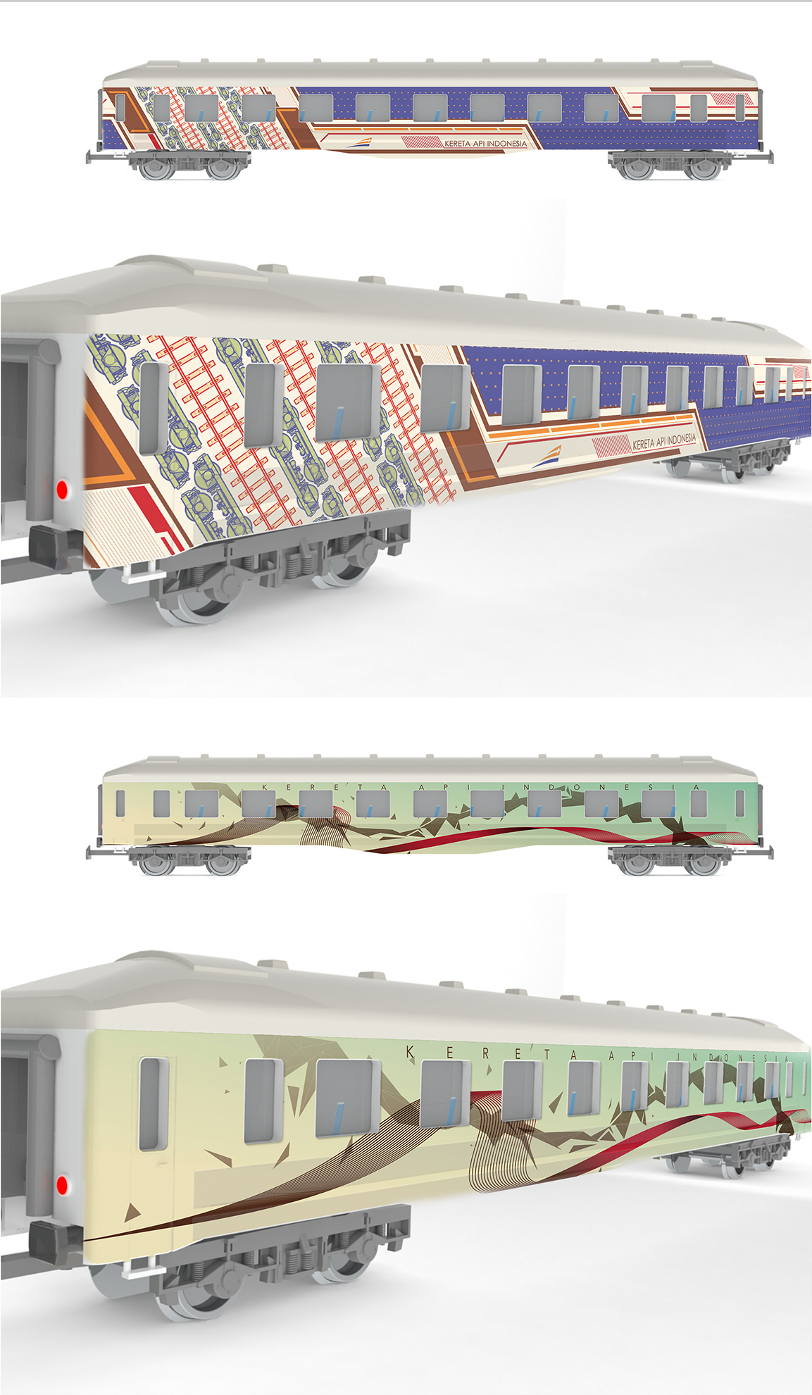 Download Passenger Train Coach Livery Mockup By Madcom13 On Deviantart Yellowimages Mockups