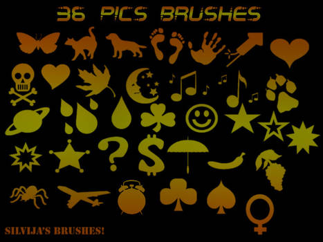 Picture Brushes