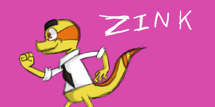 Zink Lizard Cops