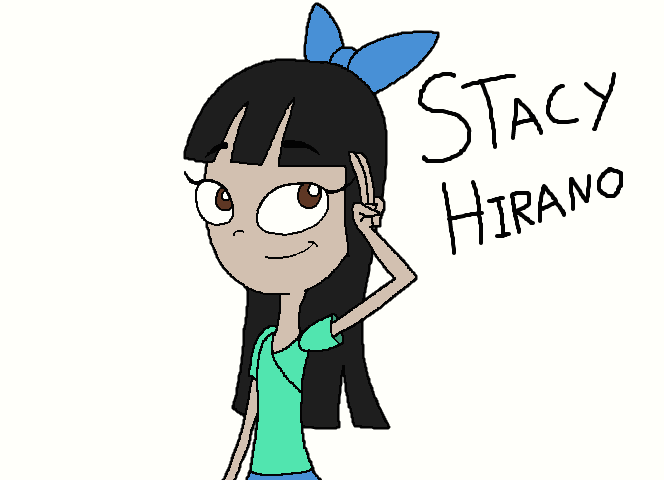Stacy Hirano